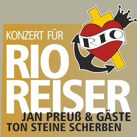 Bild: Rio Reiser - Geburtstagskonzert - mit Jan Preuß und Gästen (TSS - Kai, Funky & Birte V.)