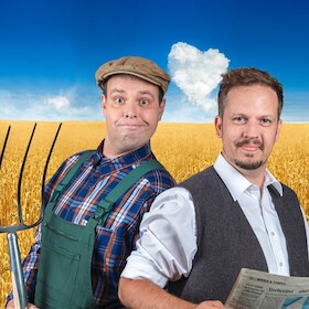 Bild: Kaffeeklatsch "Landei gesucht" - Theaternachmittag mit Kaffee & Kuchen