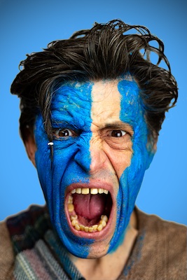 Bild: Braveheart - von Bernhard Dechant