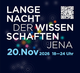Bild: Lange Nacht der Wisschenschaft Jena - Lange Nacht der Wisschenschaft Jena