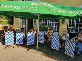 Bild: Bayerisch-Musikalischer Wirtshausabend - 3klang Geburtstagsmusi