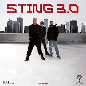 Bild: STING - 3.0 TOUR