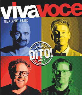 Bild: VIVA VOCE - „Dito! - Die Weihnachtsshow“