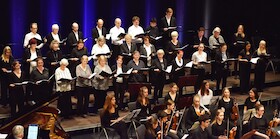 Bild: Jubiläumskonzert der Chorgemeinschaft Fürstenfeldbruck - 165 Jahre Chorgemeinschaft Fürstenfeldbruck