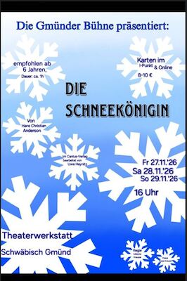Bild: Die Schneekönigin - von Hans Christian Anderson
