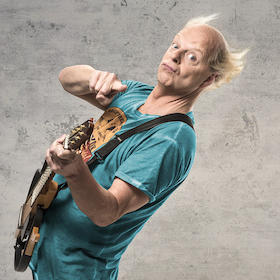 Bild: 3. Ansbacher Lachnacht - mit Atze Bauer