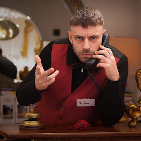 Bild: Jean-Philippe Kindler - "Hotel-Atze"-Tour 2027