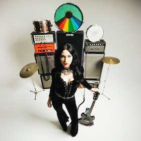 Bild: Rosalie Cunningham - Breaking The Fourth’ Tour
