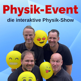 Bild: Physik Event - Die einzige Physikshow in 4D