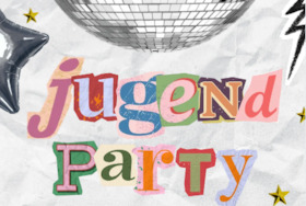 Bild: Jugendparty 2026 - Erste Party für Jugendliche (organisiert vom Jugendparlament Friedberg)