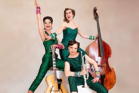 Bild: Zucchini Sistaz - ZMF Freiburg