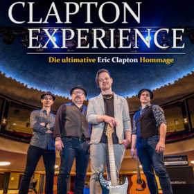 Bild: Clapton Experience - Die ultimative Eric Clapton Hommage