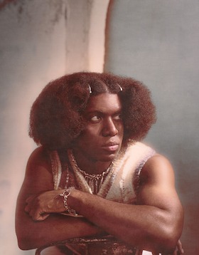 Bild: GARTH. - (USA) – Soul / Funk