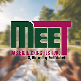 Bild: MEET - das Biohacking Festival