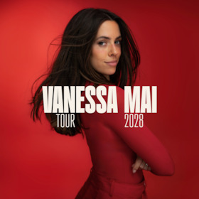 Bild: VANESSA MAI TOUR 2028