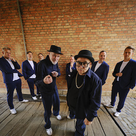 Bild: Jazzkantine - Bang Bang! Tour 2027