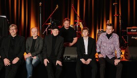 Bild: Gerths Bagaasch - Rock op Platt na Riemels vun Klaus Groth