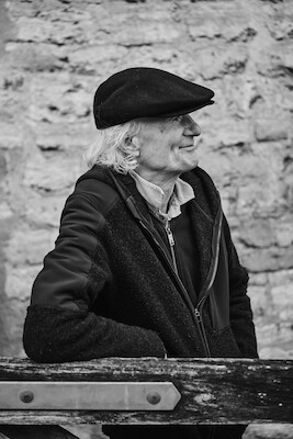 Bild: Peter Hammill