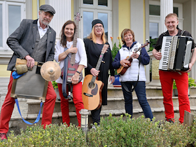 Bild: Sundown Skifflers - 36 Jahre Skiffle-Rock