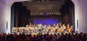 Bild: Städteorchester Württembergisches Allgäu - Herbstkonzert