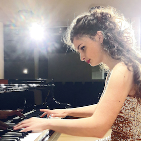 Bild: Klassik im Museum: Fatjona Maliqi - Beethoven & Brahms
