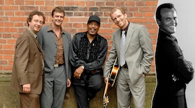 Bild: Ron Williams meets Harry Belafonte - Musikalische Hommage mit Ron Williams und dem Jörg Seidel-Trio