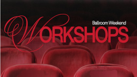 Bild: Ballroom-Workshop - Runway mit Jonovia Lanvin