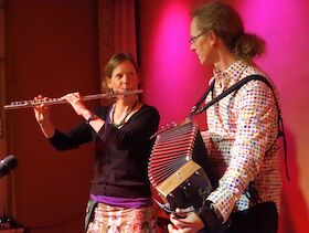 Bild: Bal Folk: Tanzabend mit Live-Musik & Tanz-Workshop