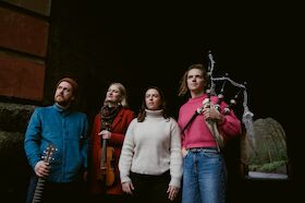 Bild: Young Scouts Tour Young Scots Trad Awards Winner Tour 2027 – Die nächste Generation des schottischen Folk!