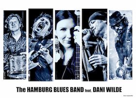 Bild: The HAMBURG BLUES BAND & Friends feat. Dani Wilde & Krissy Matthews