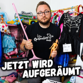 Bild: Jan Preuß - (V)ERZIEHER - Jetzt wird aufgeräumt!