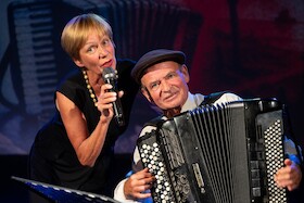 Bild: Compagnie en Route: LES CHOSES DE LA VIE