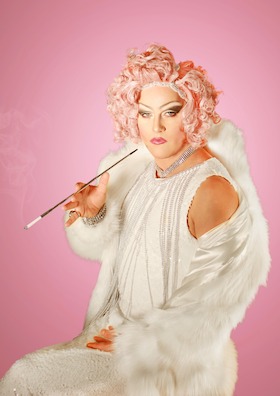 Bild: Lulu Mimeuse - 50 Jahre im Showbusiness!