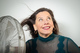 Bild: Claudia Jacobacci: the hot years – Willkommen in der Menopause