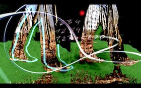 Bild: Goj T-A-TR - UM WEGE oder „Eine Linie ist ein Punkt, der spazieren geht" - PREMIERE