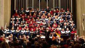 Bild: J.S Bach - Weihnachtsoratorium Kantaten I-III und IV-VI Kombiticket