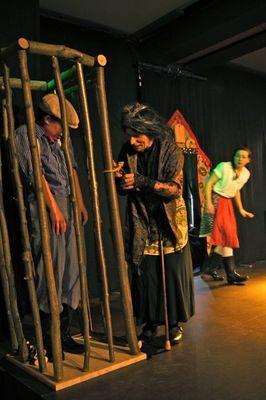 Bild: Hänsel & Gretel - Kindertheater - Heiligabend
