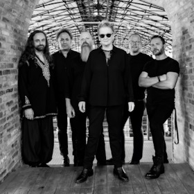 Bild: ANNE CLARK & BAND - Edge Of Silence Tour 2027