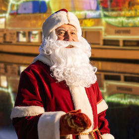 Bild: Frühstücksfahrt mit Nikolaus - Tageskreuzfahrten 2026 - Weihnachten