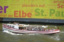 Bild: GUTSCHEIN - für eine Fahrt Ihrer Wahl bei Barkassen-Meyer