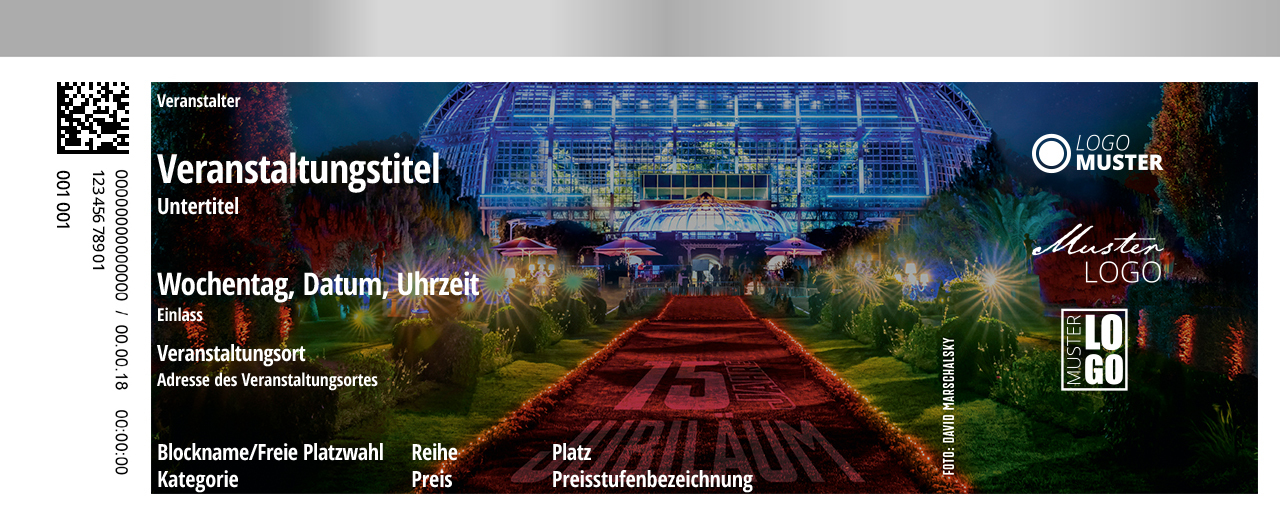 Botanische Nacht 2024 15 Jahre Jubiläum Fr. 19.07.2024 um 1800 Uhr