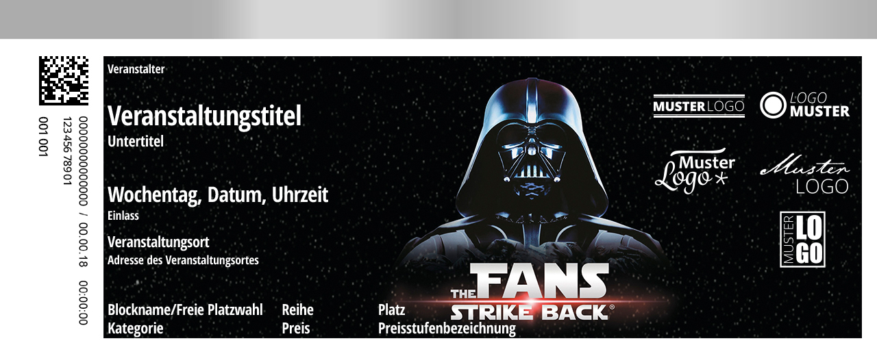 The Fans Strike Back Exhibition Di. 01.04.2025 um 1000 Uhr Di. 01.04.2025 um 2000 Uhr